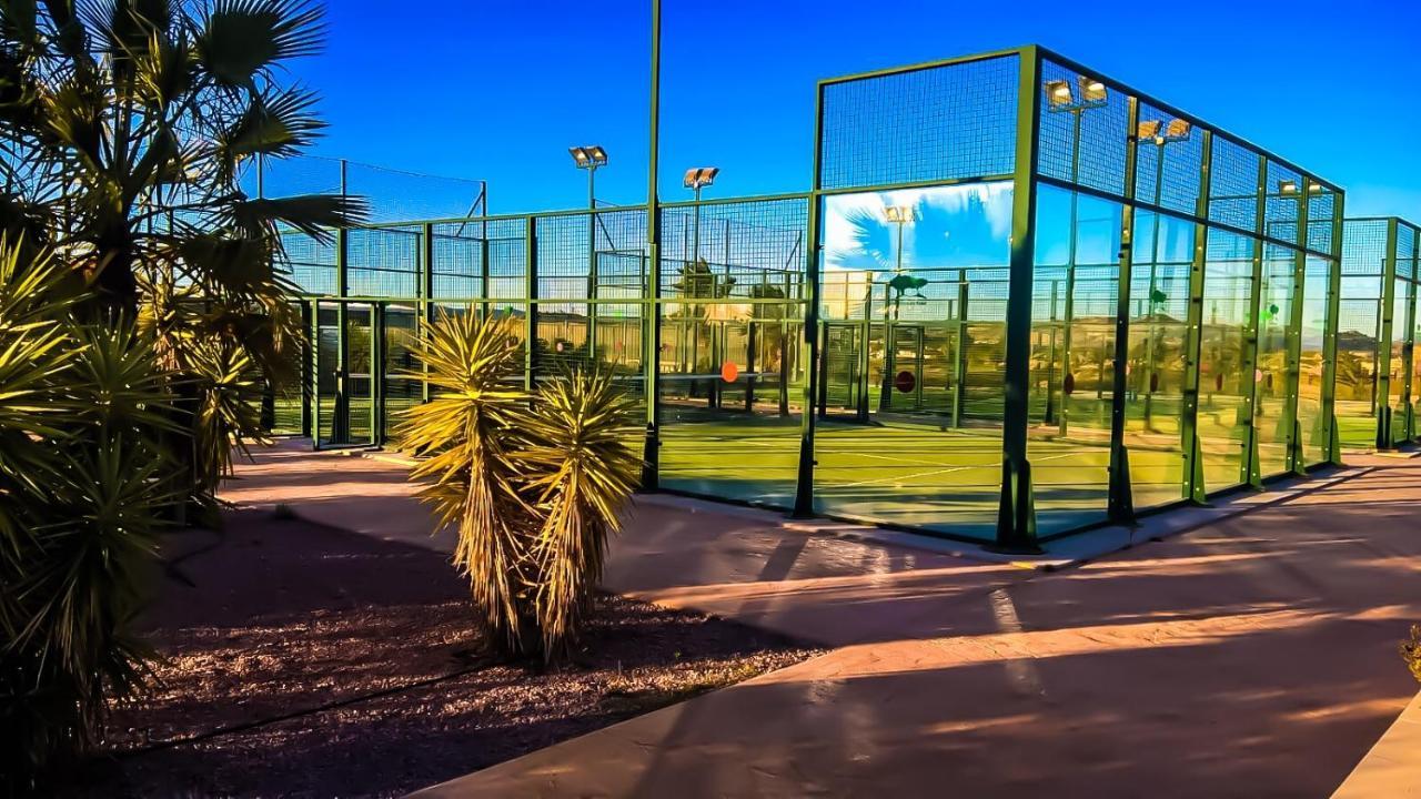 La Casita Blanca - Vistabella Golf Daire Orihuela Dış mekan fotoğraf