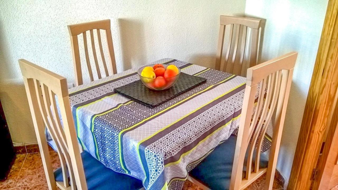 La Casita Blanca - Vistabella Golf Daire Orihuela Dış mekan fotoğraf