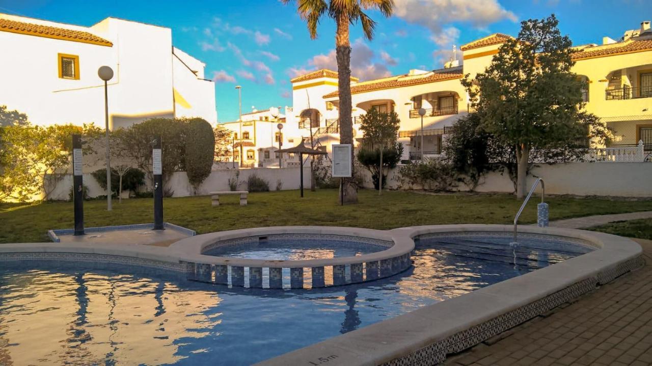 La Casita Blanca - Vistabella Golf Daire Orihuela Dış mekan fotoğraf