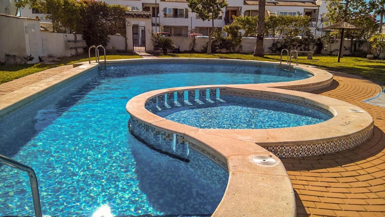 La Casita Blanca - Vistabella Golf Daire Orihuela Dış mekan fotoğraf
