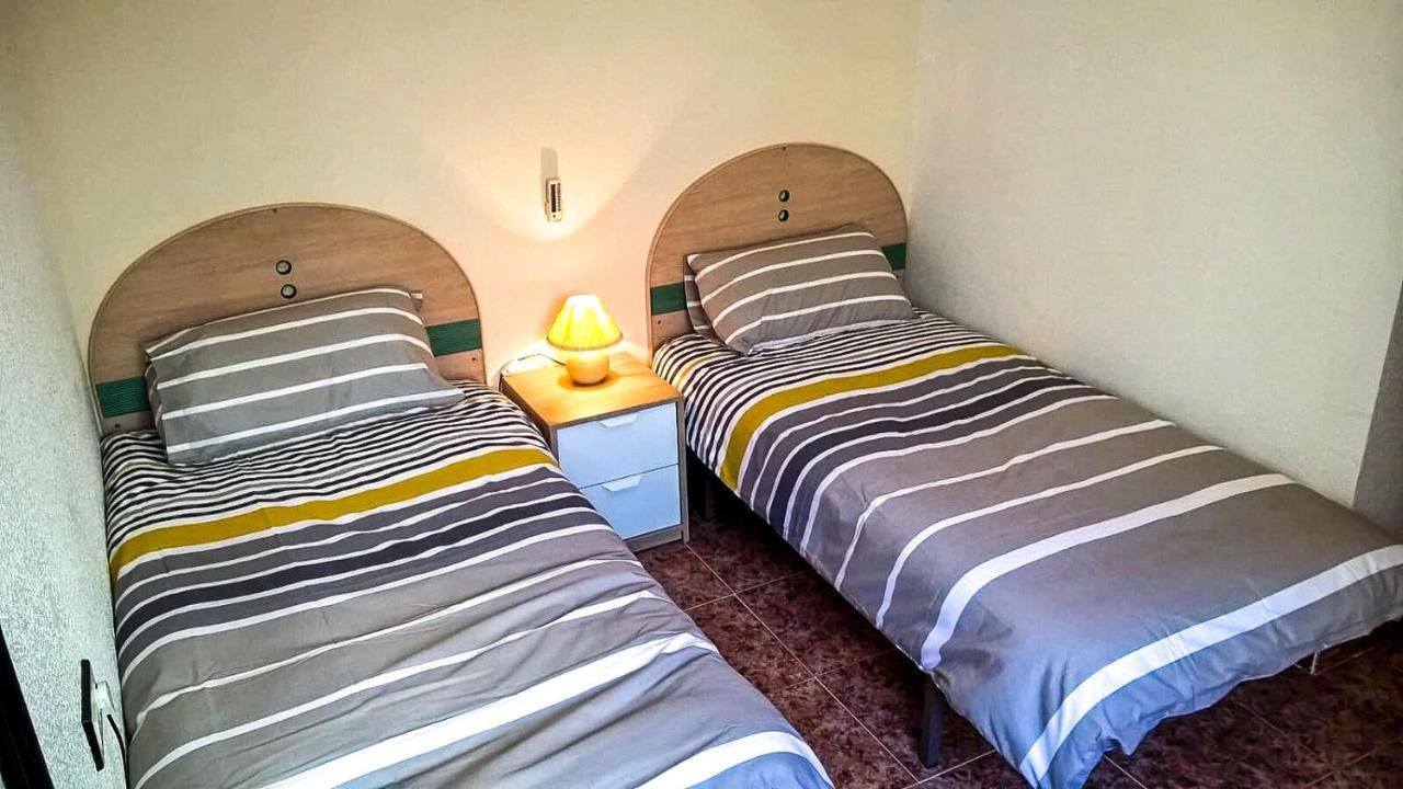 La Casita Blanca - Vistabella Golf Daire Orihuela Dış mekan fotoğraf