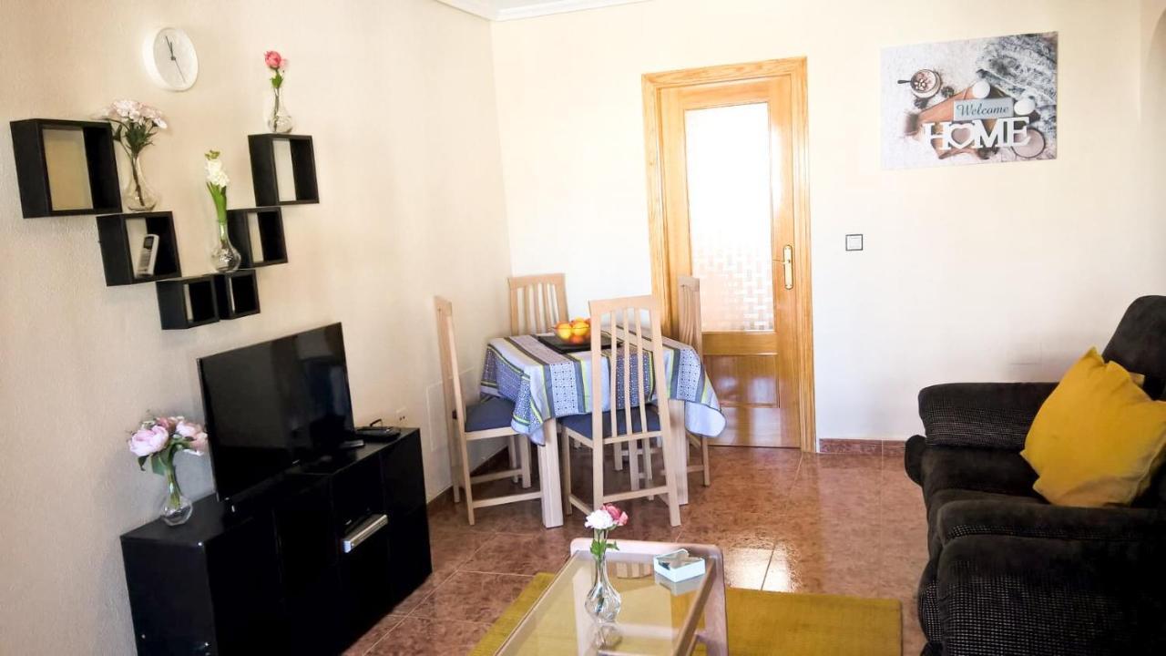 La Casita Blanca - Vistabella Golf Daire Orihuela Dış mekan fotoğraf