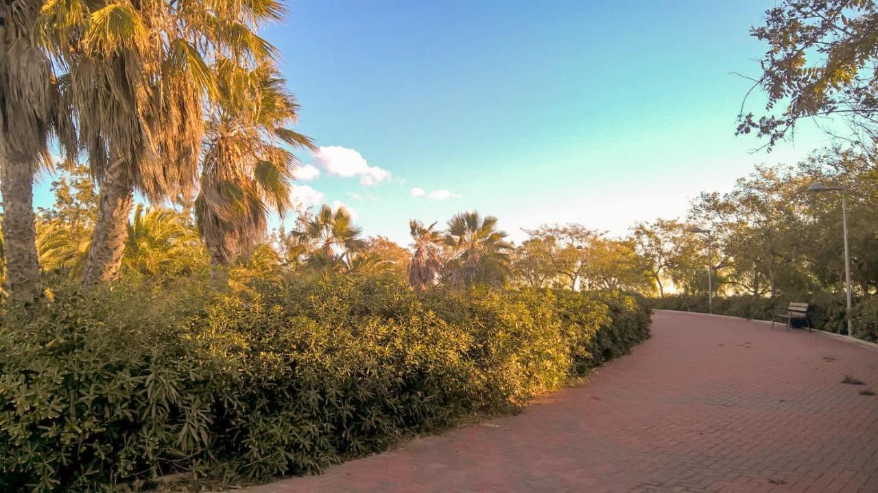 La Casita Blanca - Vistabella Golf Daire Orihuela Dış mekan fotoğraf