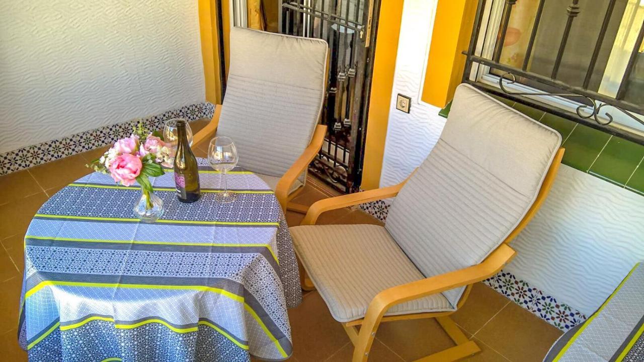 La Casita Blanca - Vistabella Golf Daire Orihuela Dış mekan fotoğraf