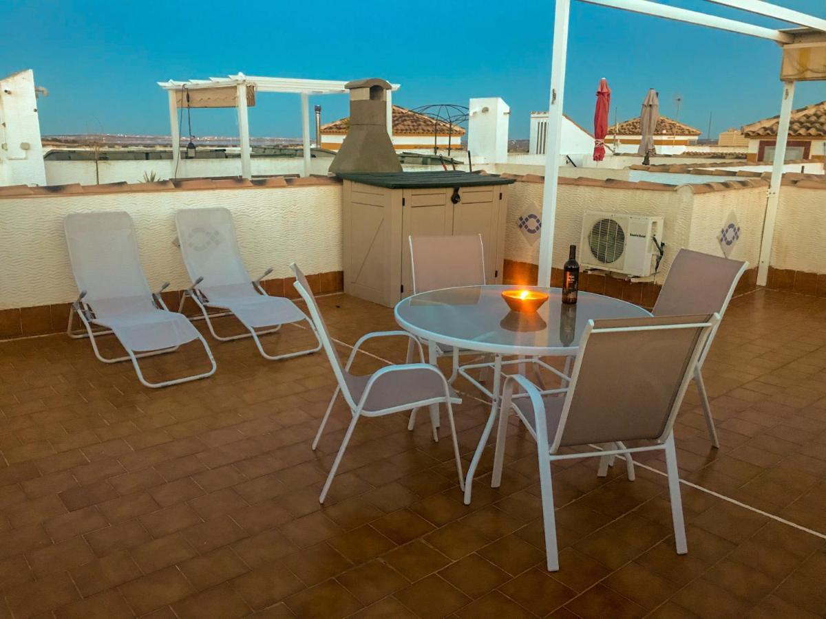 La Casita Blanca - Vistabella Golf Daire Orihuela Dış mekan fotoğraf