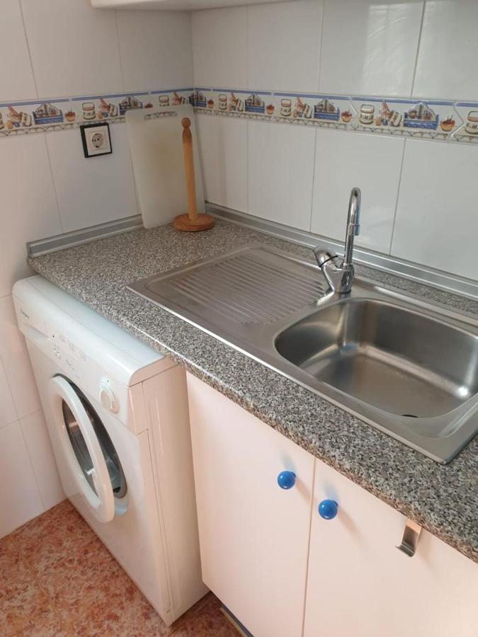 La Casita Blanca - Vistabella Golf Daire Orihuela Dış mekan fotoğraf