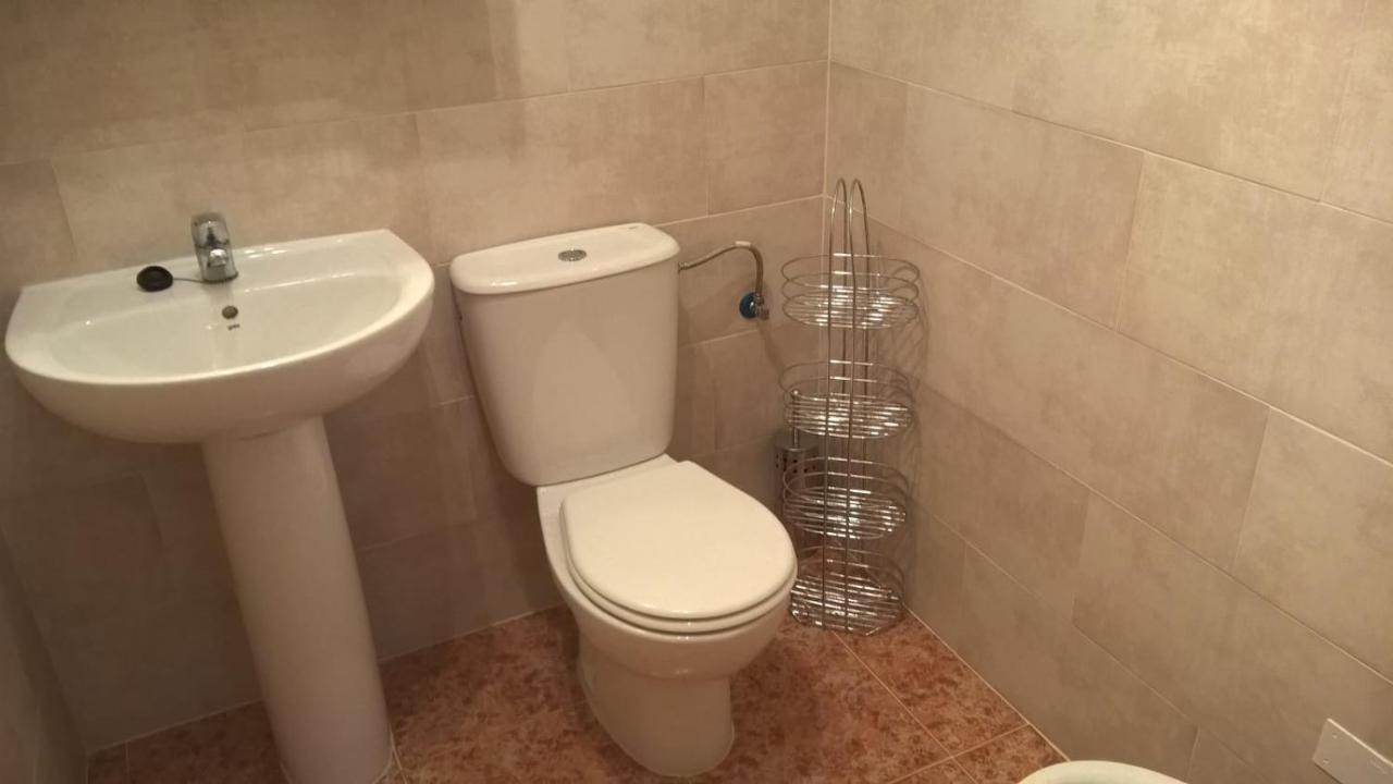La Casita Blanca - Vistabella Golf Daire Orihuela Dış mekan fotoğraf